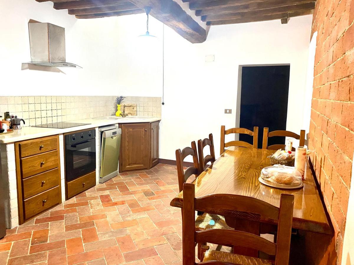 Casa Di Viola Scansano Exterior foto