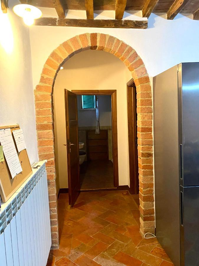 Casa Di Viola Scansano Exterior foto