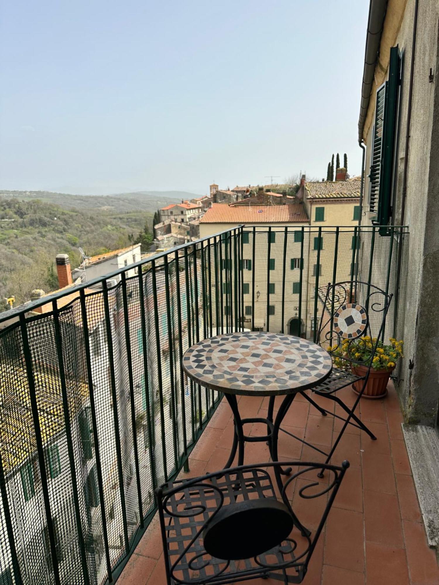 Casa Di Viola Scansano Exterior foto