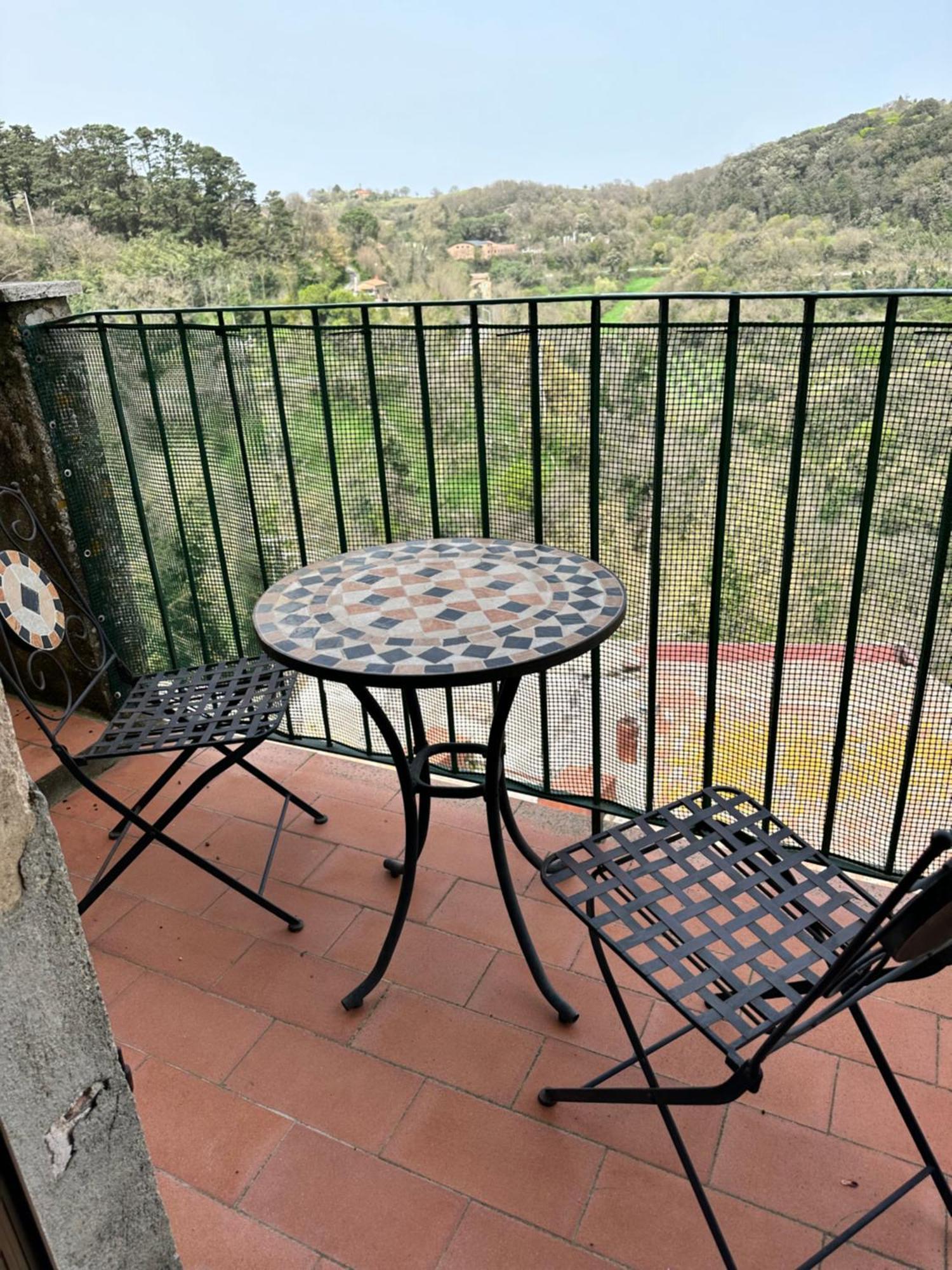 Casa Di Viola Scansano Exterior foto